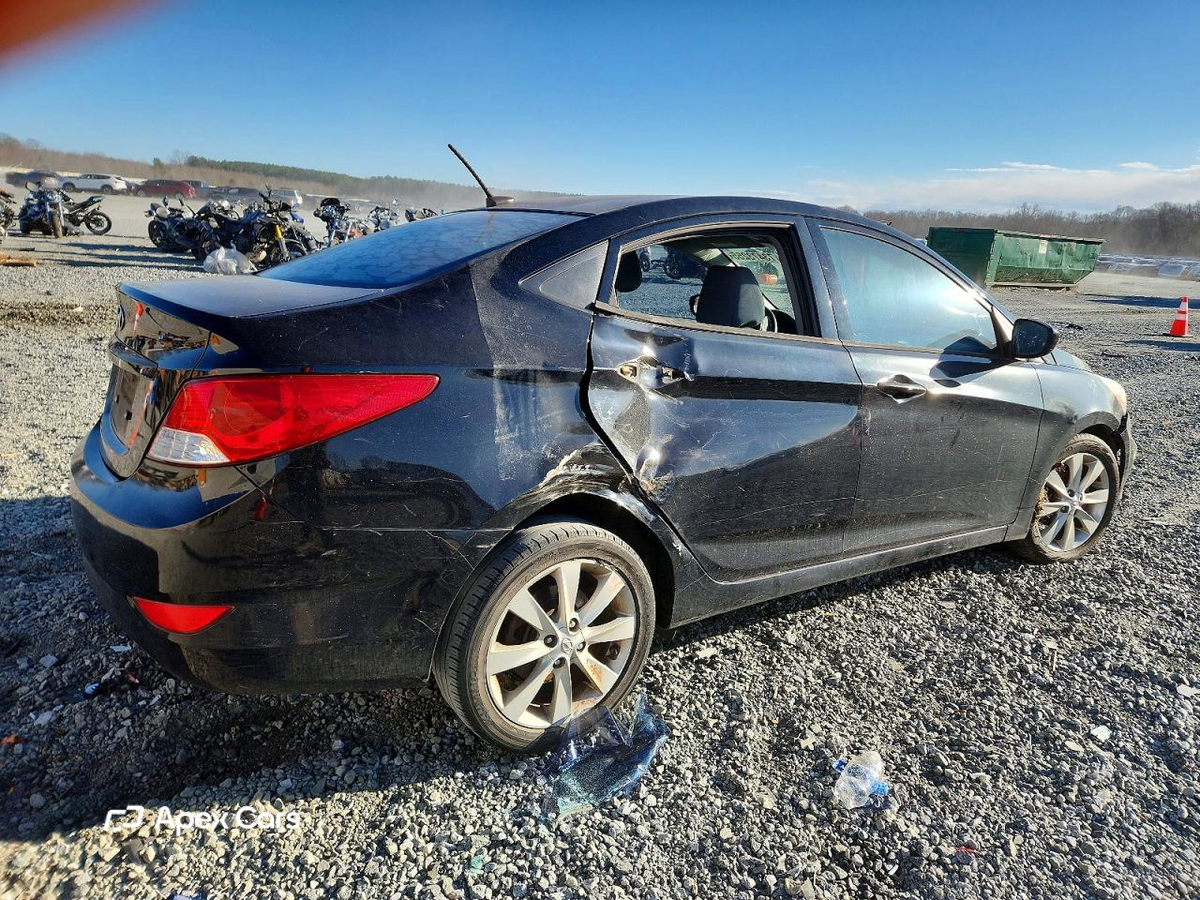 Hyundai Accent 2014