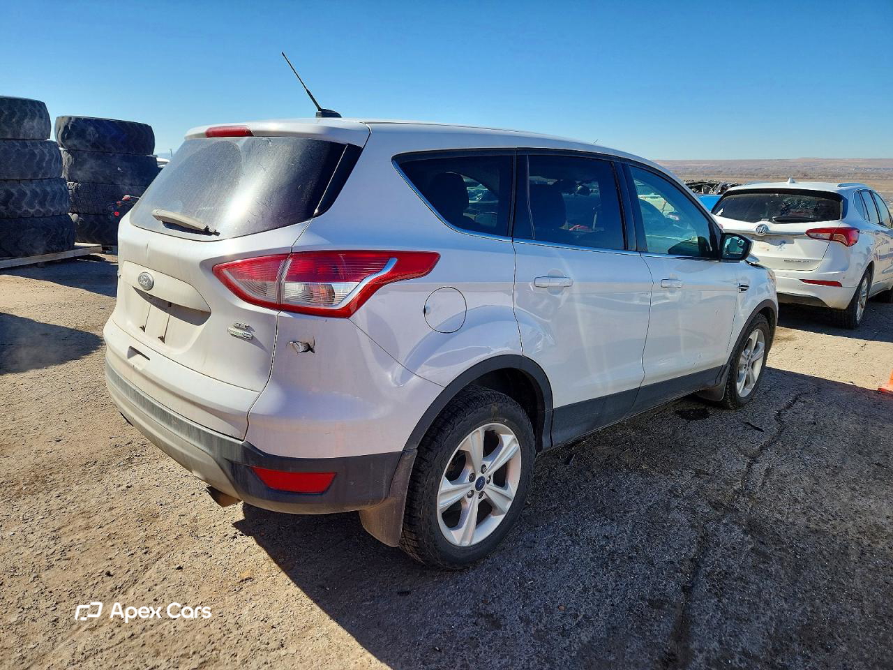 Ford Escape 2016