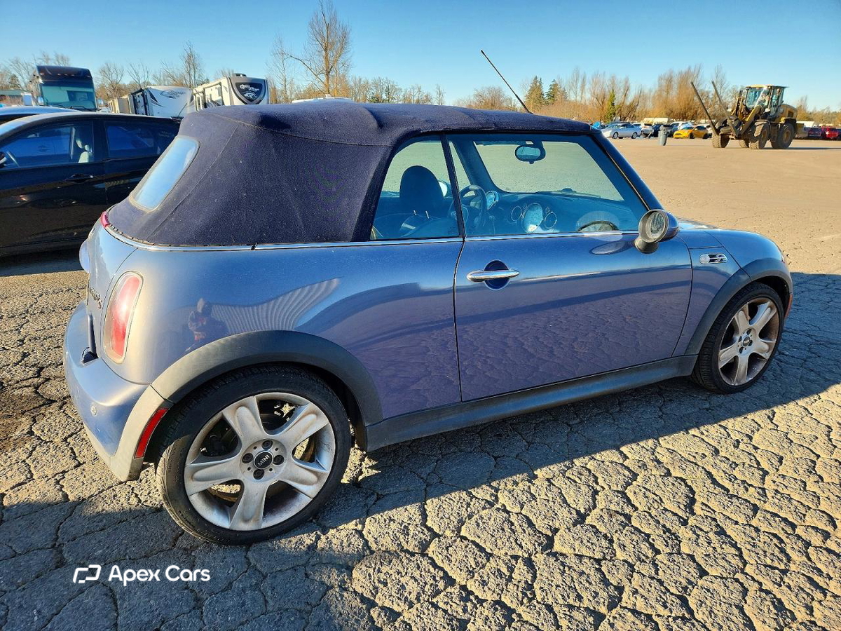 MINI Cooper 2007