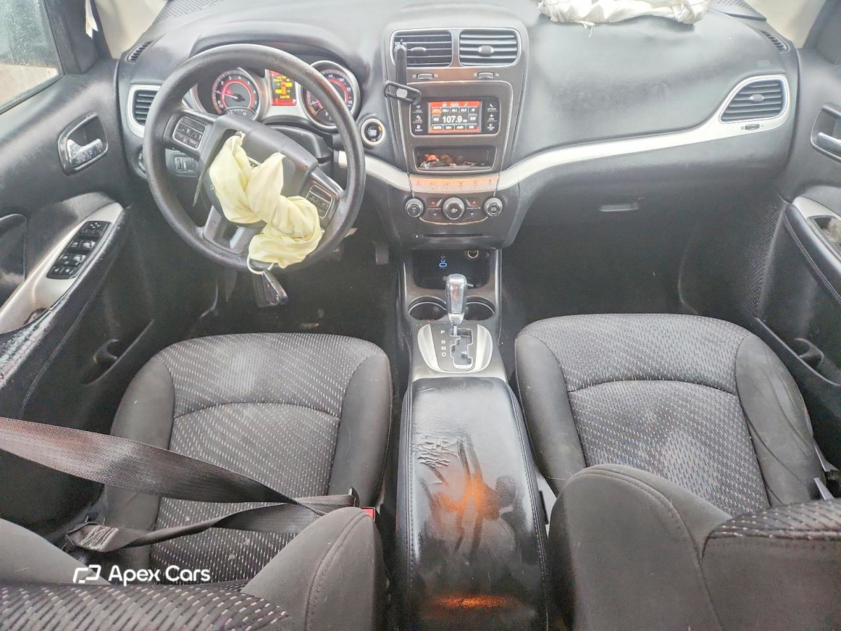 Dodge Journey 2018