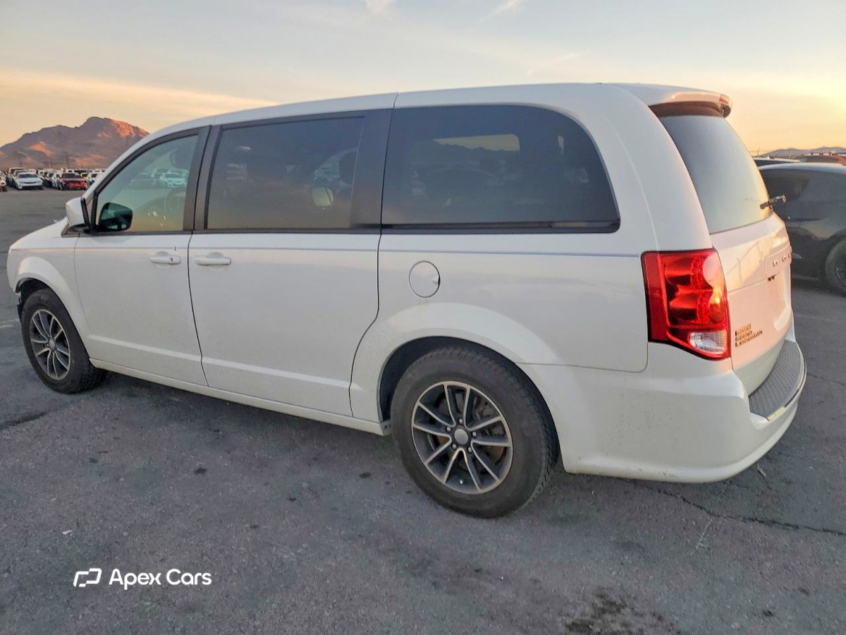 Dodge Caravan 2018
