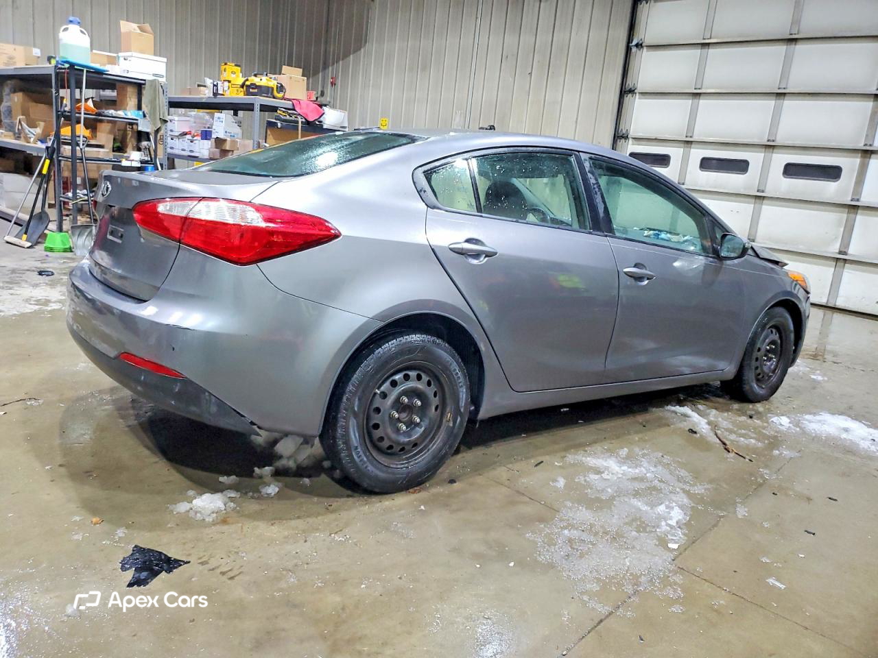 Kia Forte 2016