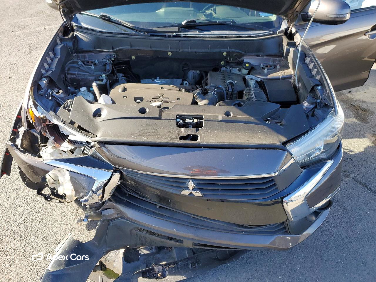 Mitsubishi Outlander 2017