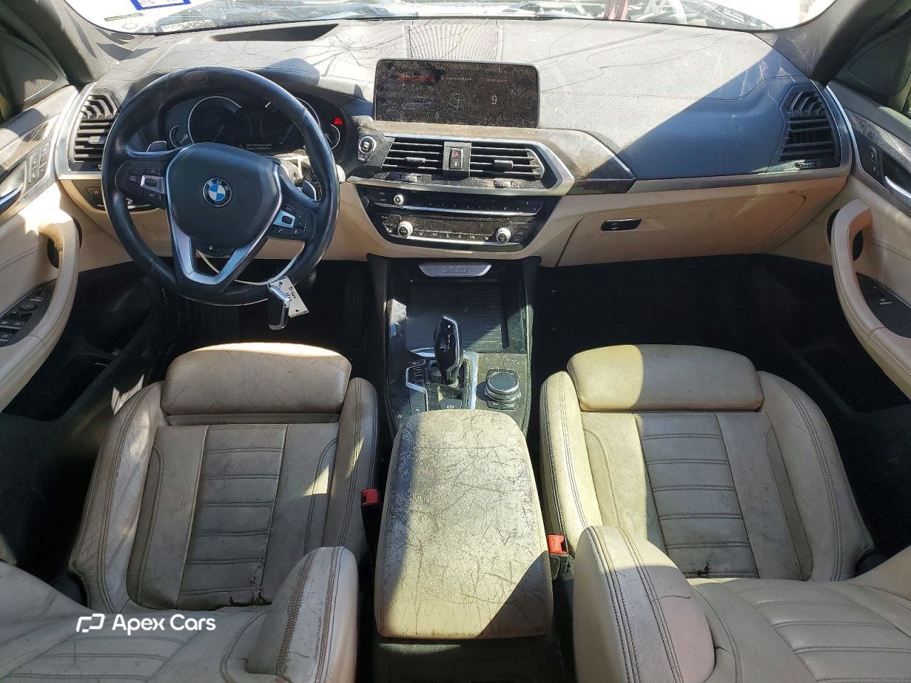 BMW X3 2019