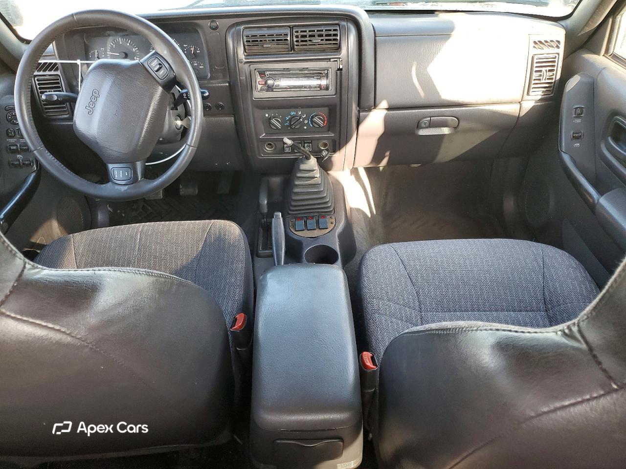 Jeep Grand Cherokee 2000