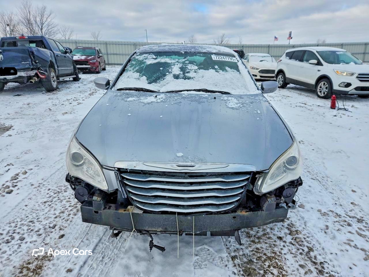 Chrysler 200 2014
