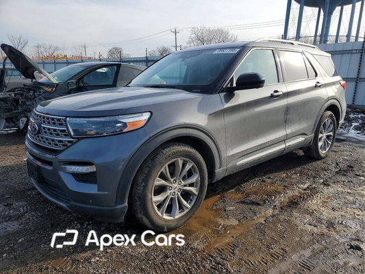 Ford Explorer 2023 - Image 1 of 14