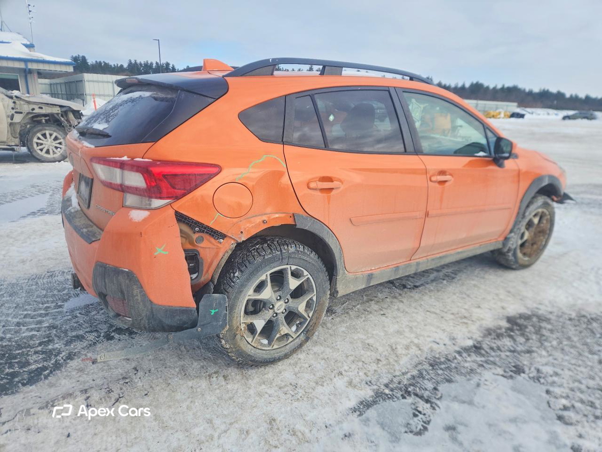 Subaru XV 2018