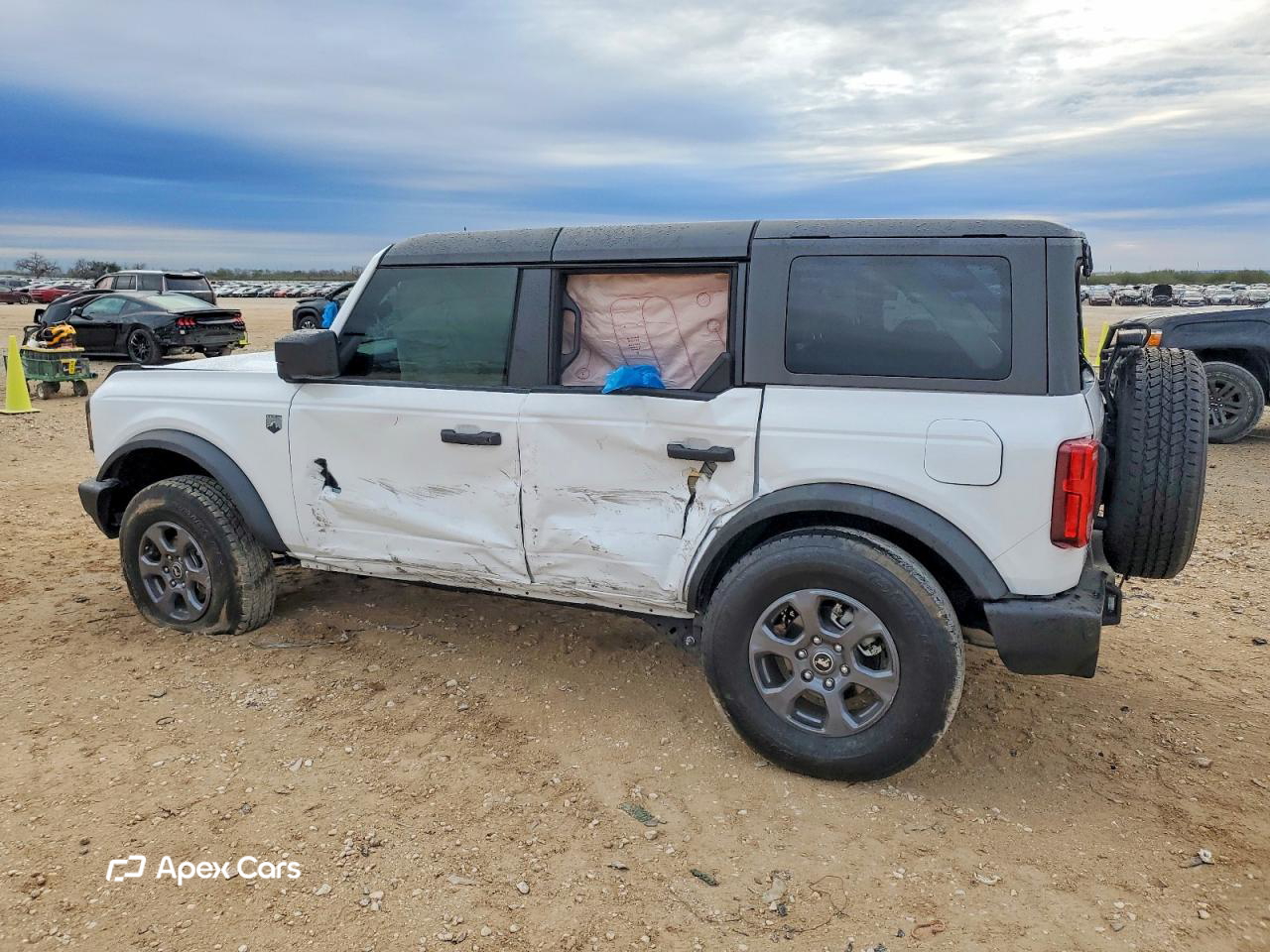 Ford Bronco 2025