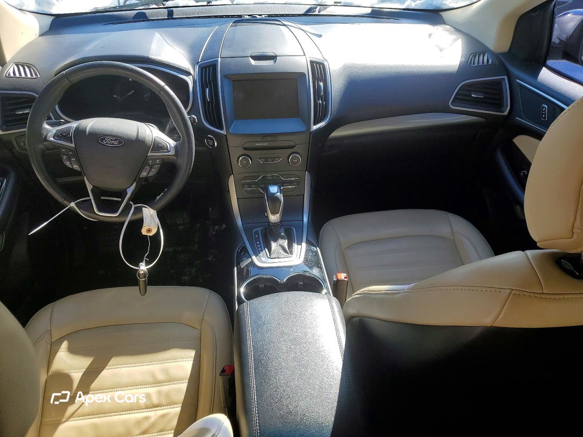 Ford Edge 2018
