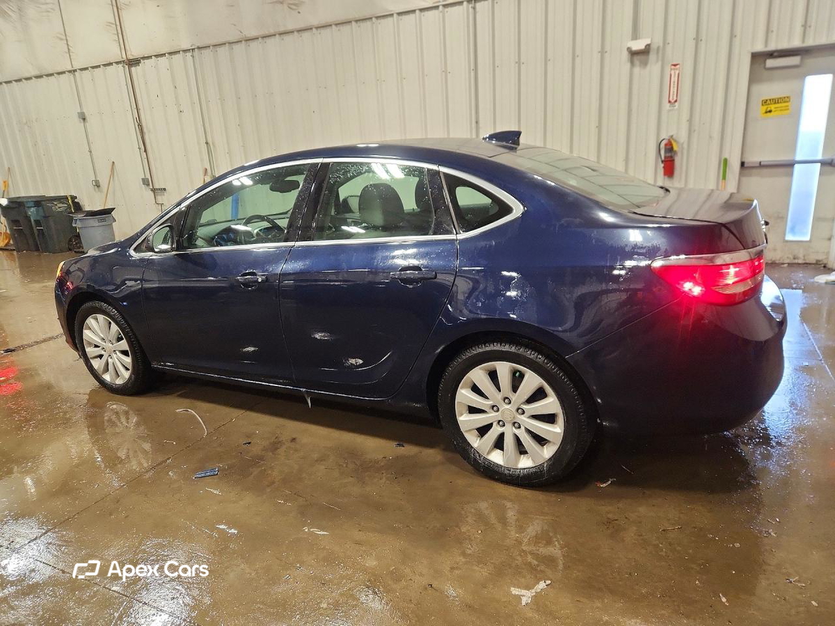 Buick Verano 2015