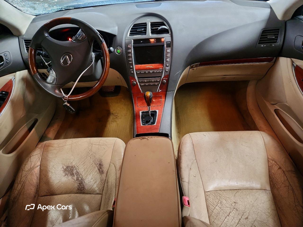 Lexus ES 2011