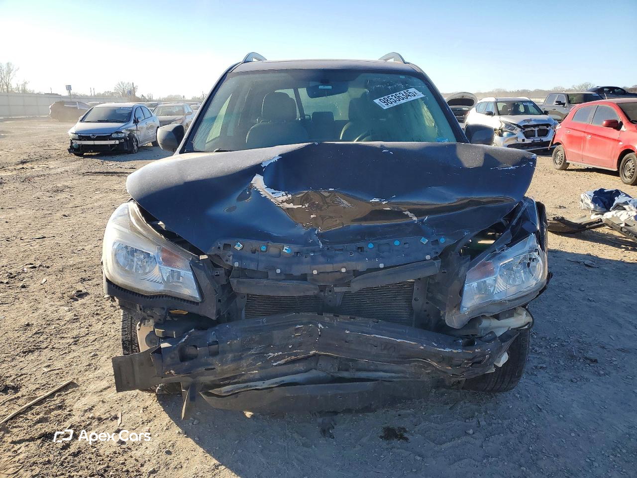 Subaru Forester 2018