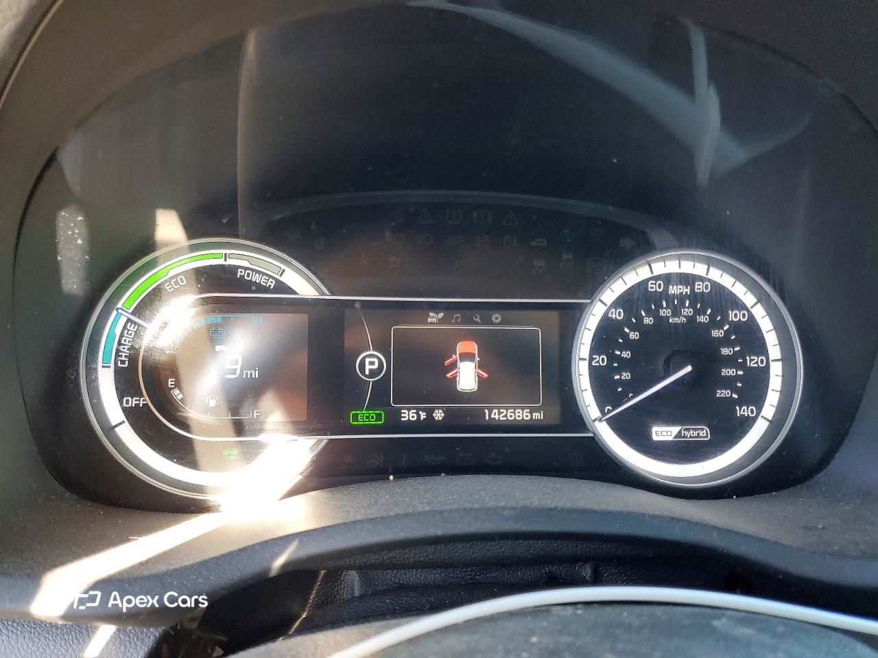 Kia Niro 2019