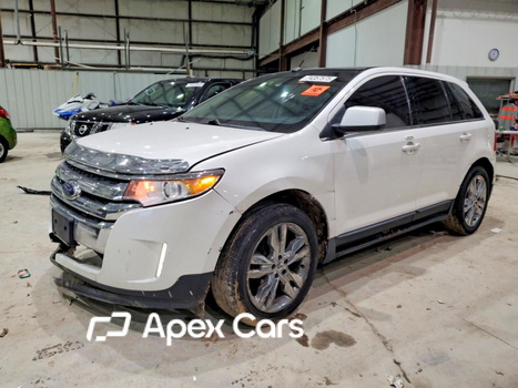 Ford Edge 2012 - Zdjęcie 1 z 14