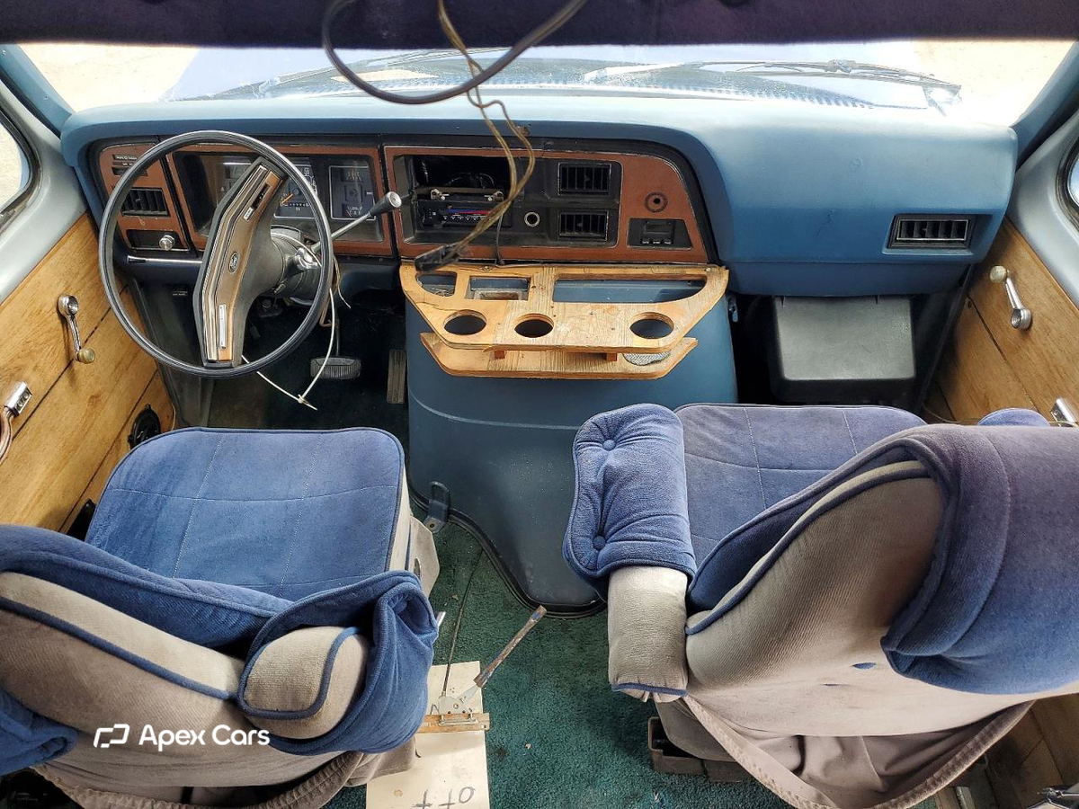 Ford Econoline 1985