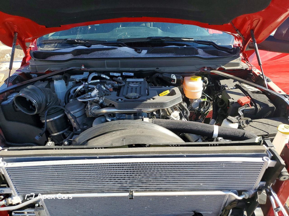 RAM 2500 2026