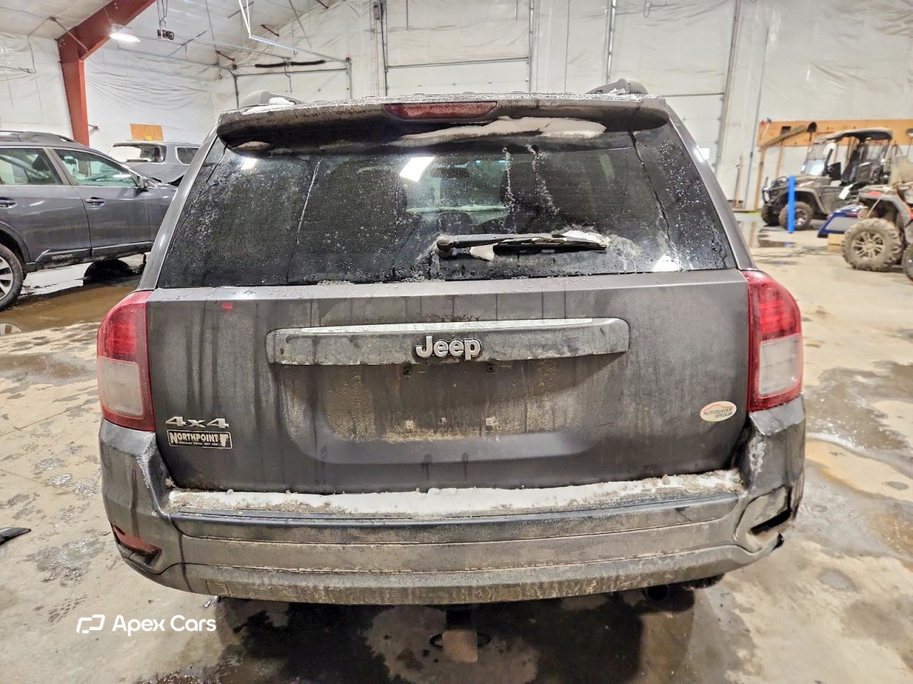 Jeep Compass 2015
