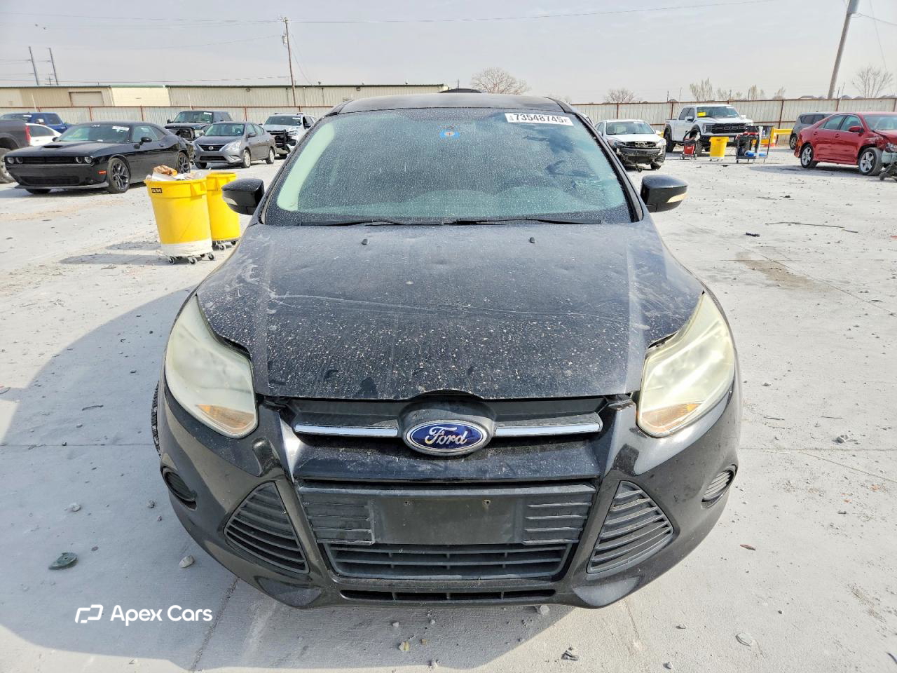 Ford Focus 2014