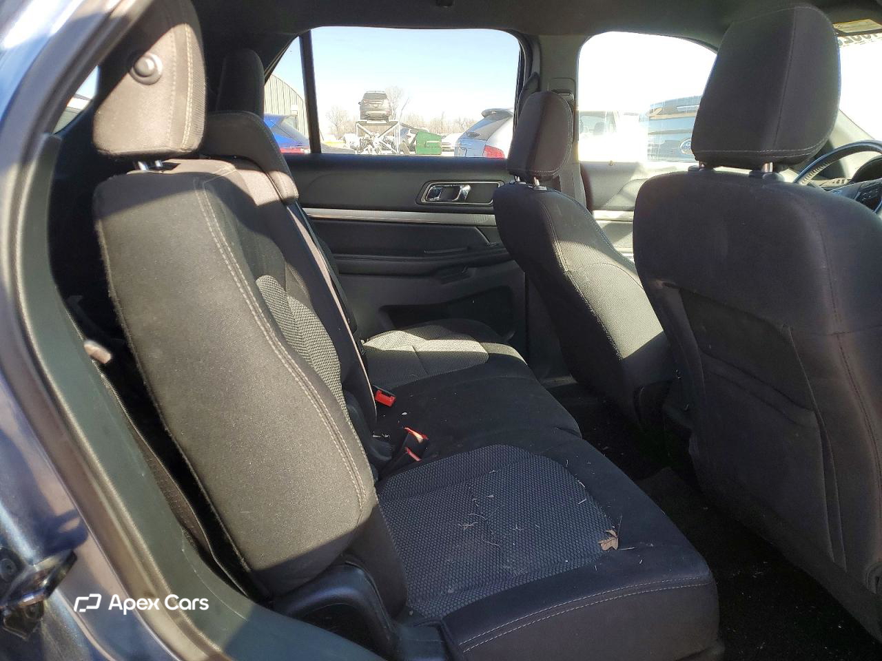 Ford Explorer 2018