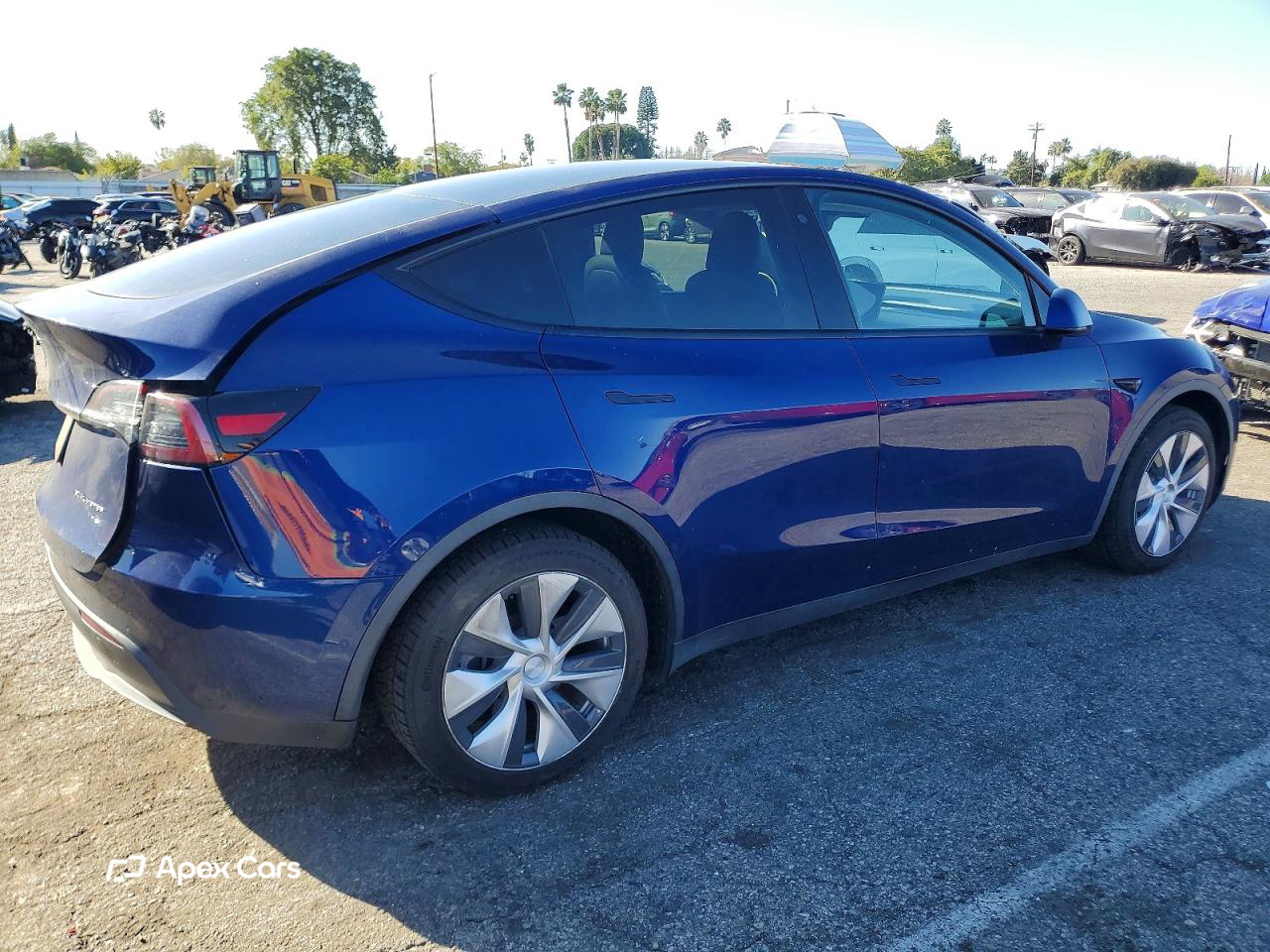 Tesla Model Y 2020