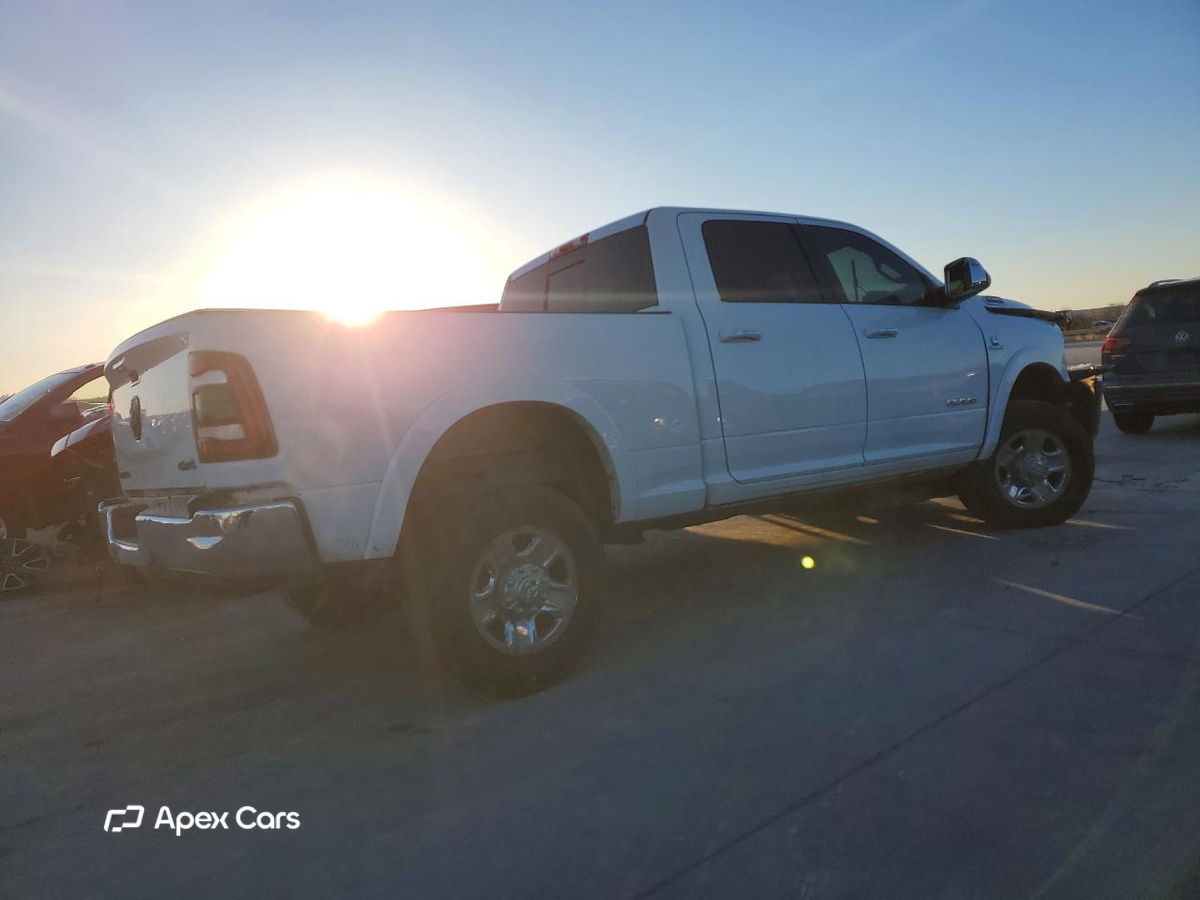 RAM 2500 2020