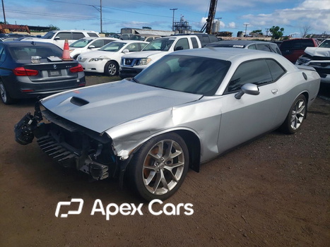 Dodge Challenger 2019 - Image 1 of 13