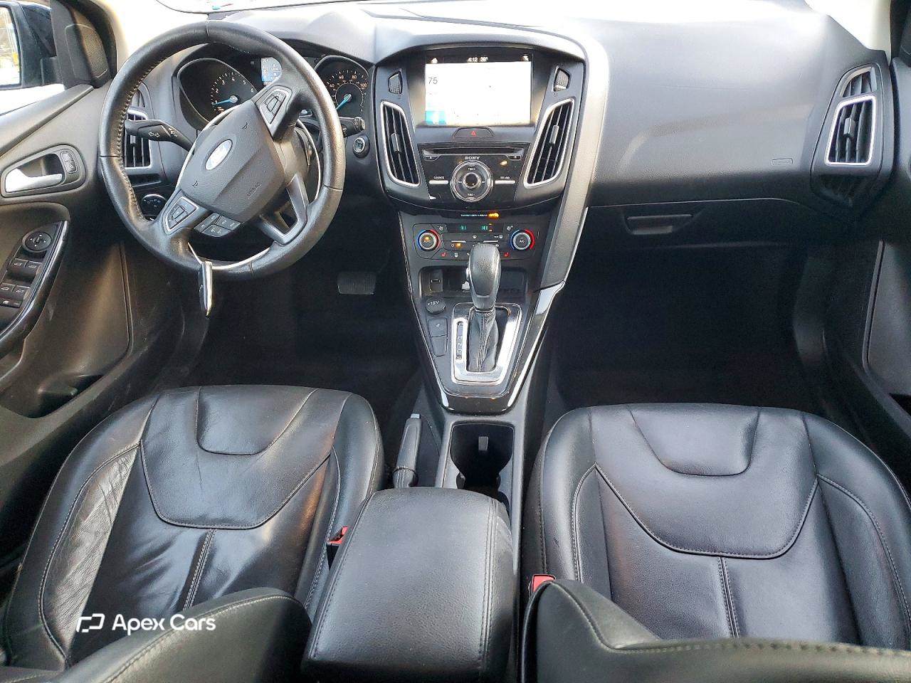 Ford Focus 2018