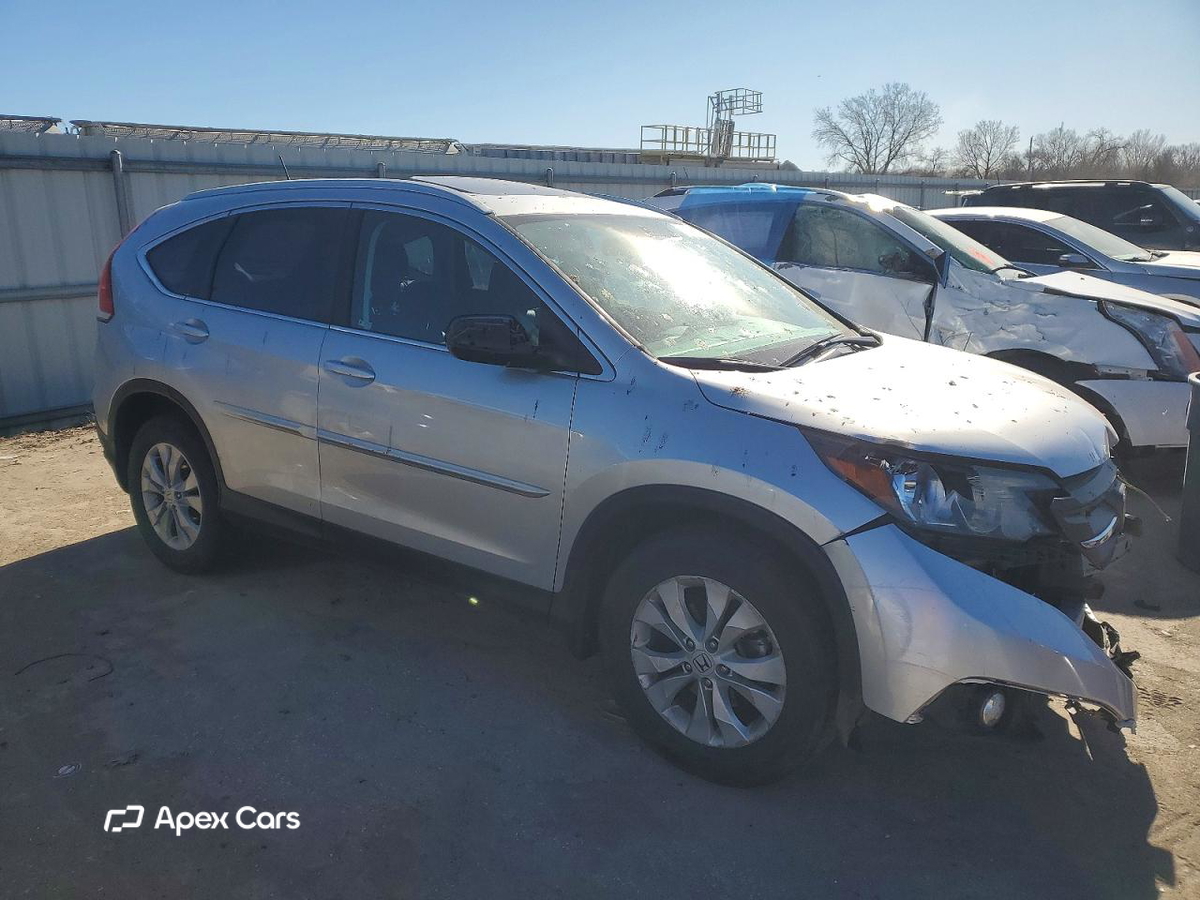 Honda CR-V 2013