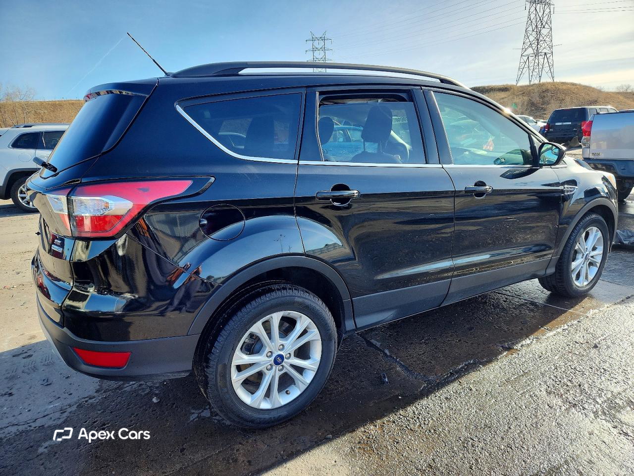 Ford Escape 2018