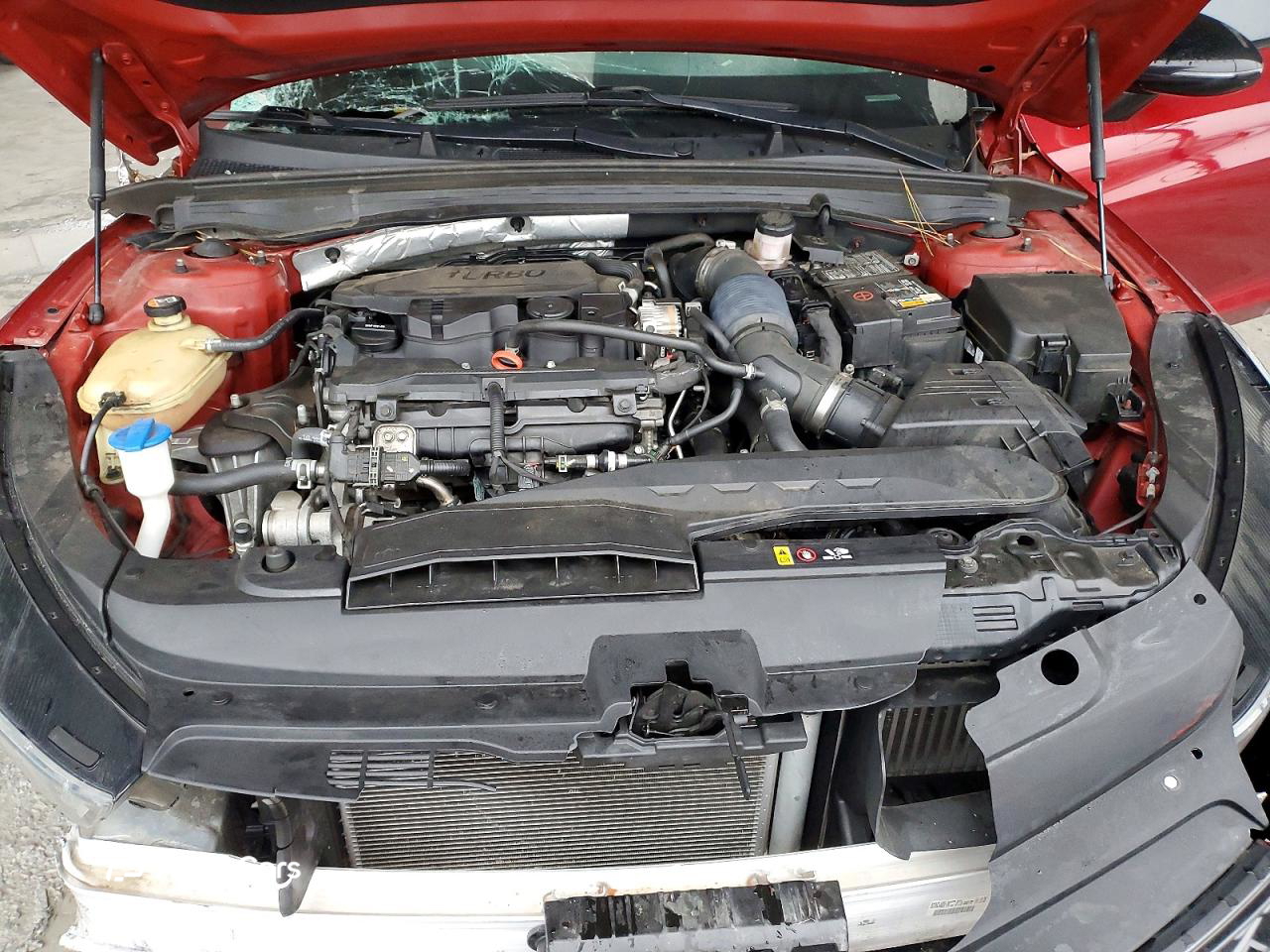 Kia K5 2022