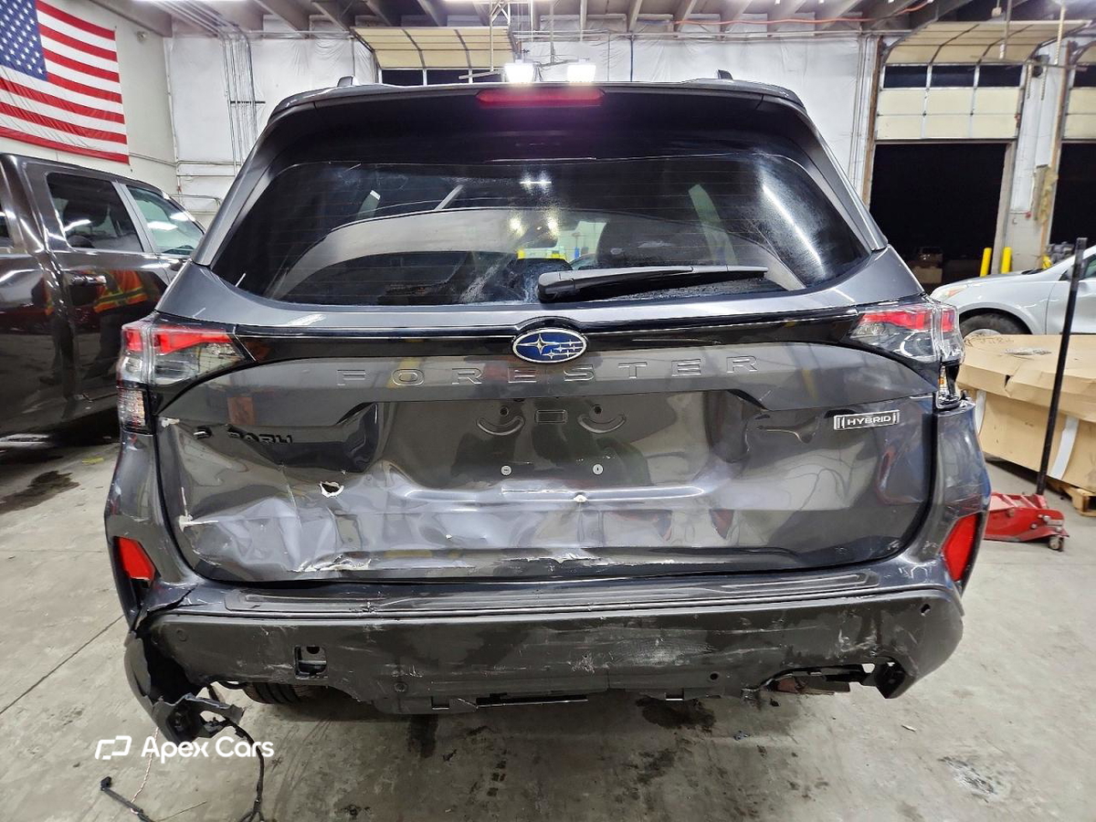 Subaru Forester 2025