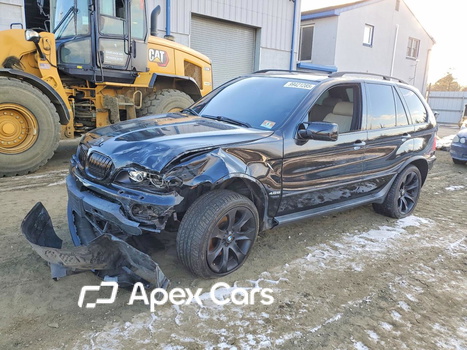 BMW X5 2006 - Image 1 of 14
