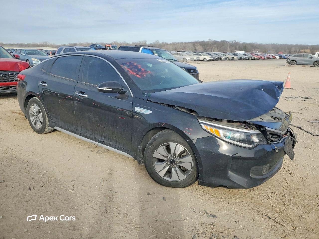 Kia Optima 2017