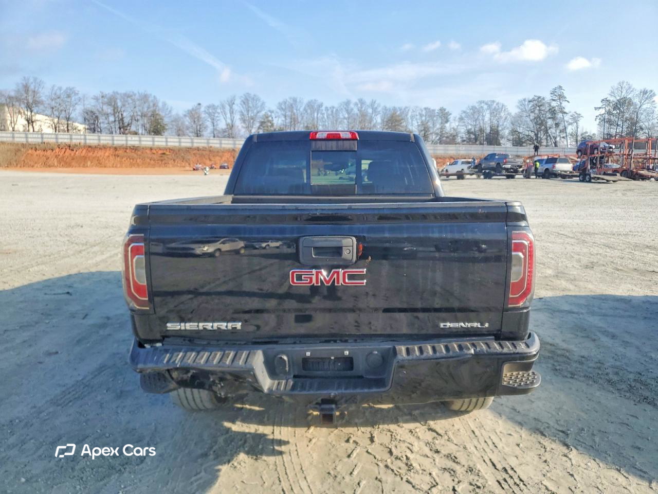 GMC Sierra 2017