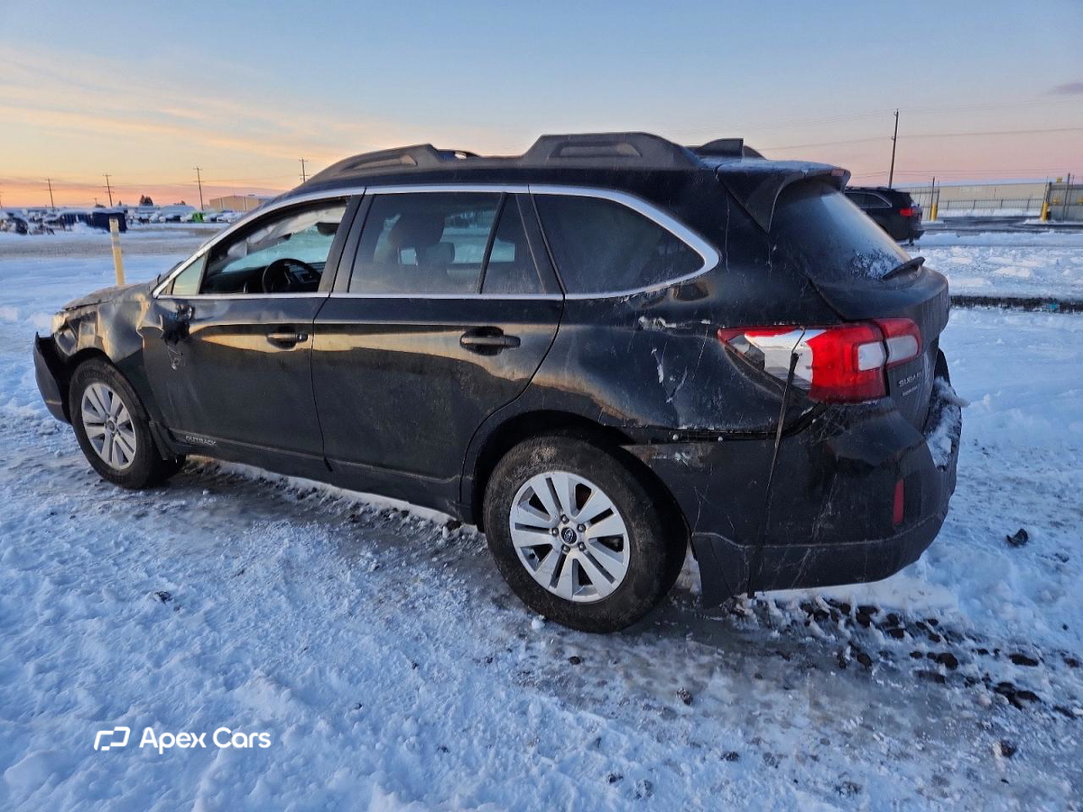Subaru Outback 2017
