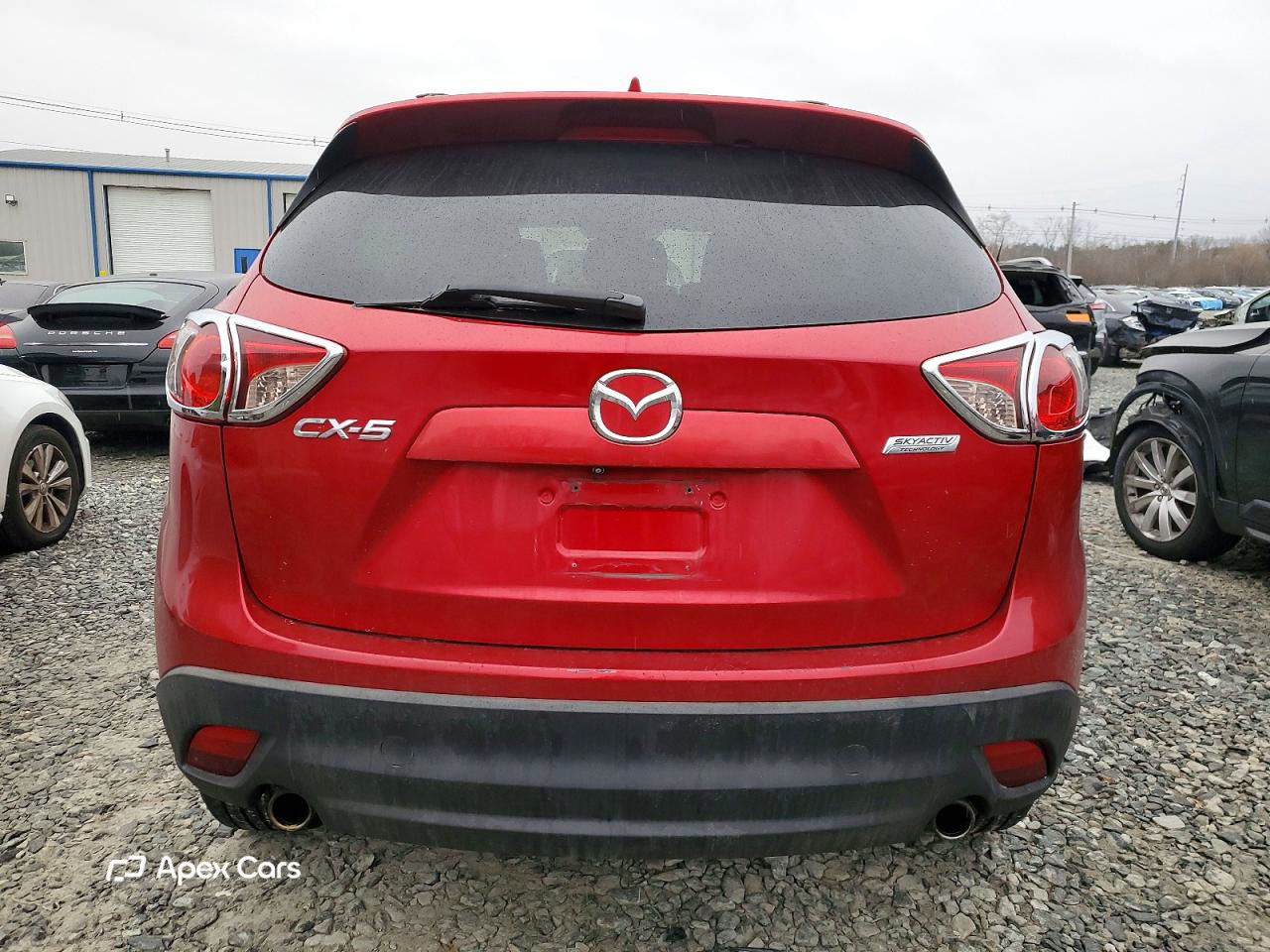 Mazda CX-5 2014