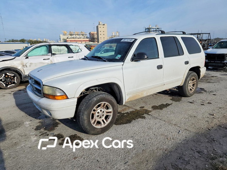 Dodge Durango 2003 - Image 1 of 14