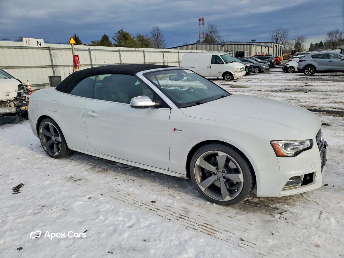 Audi RS5 2015