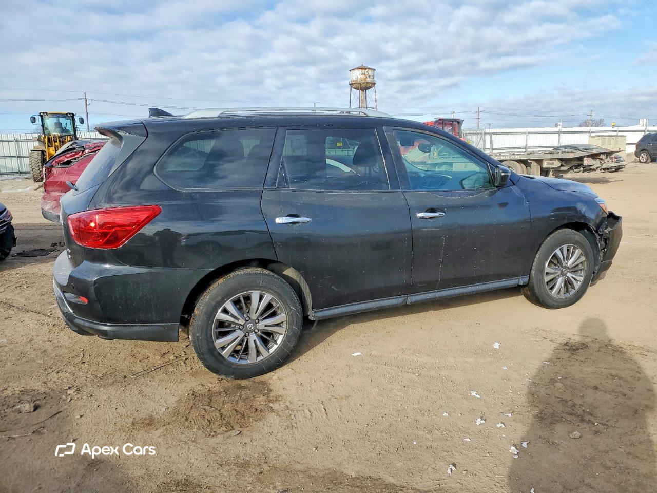 Nissan Pathfinder 2020
