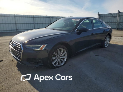 Audi A6 2020 - Image 1 of 13
