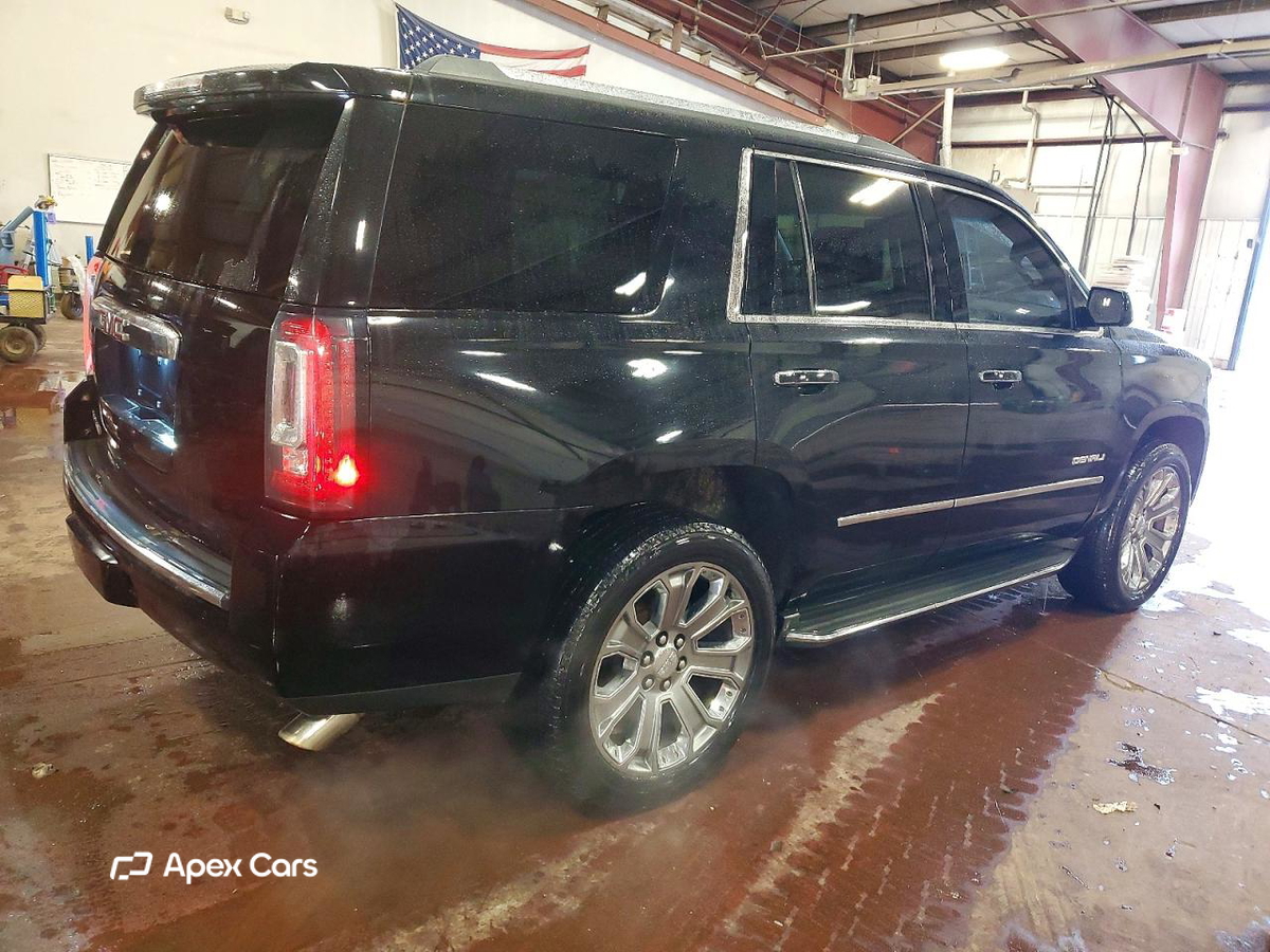 GMC Yukon 2015