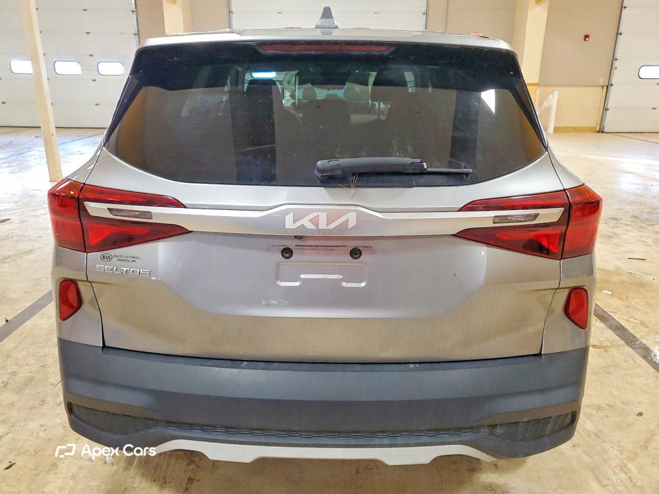 Kia Seltos 2022