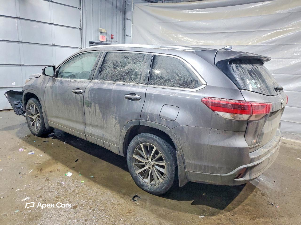 Toyota Highlander 2017