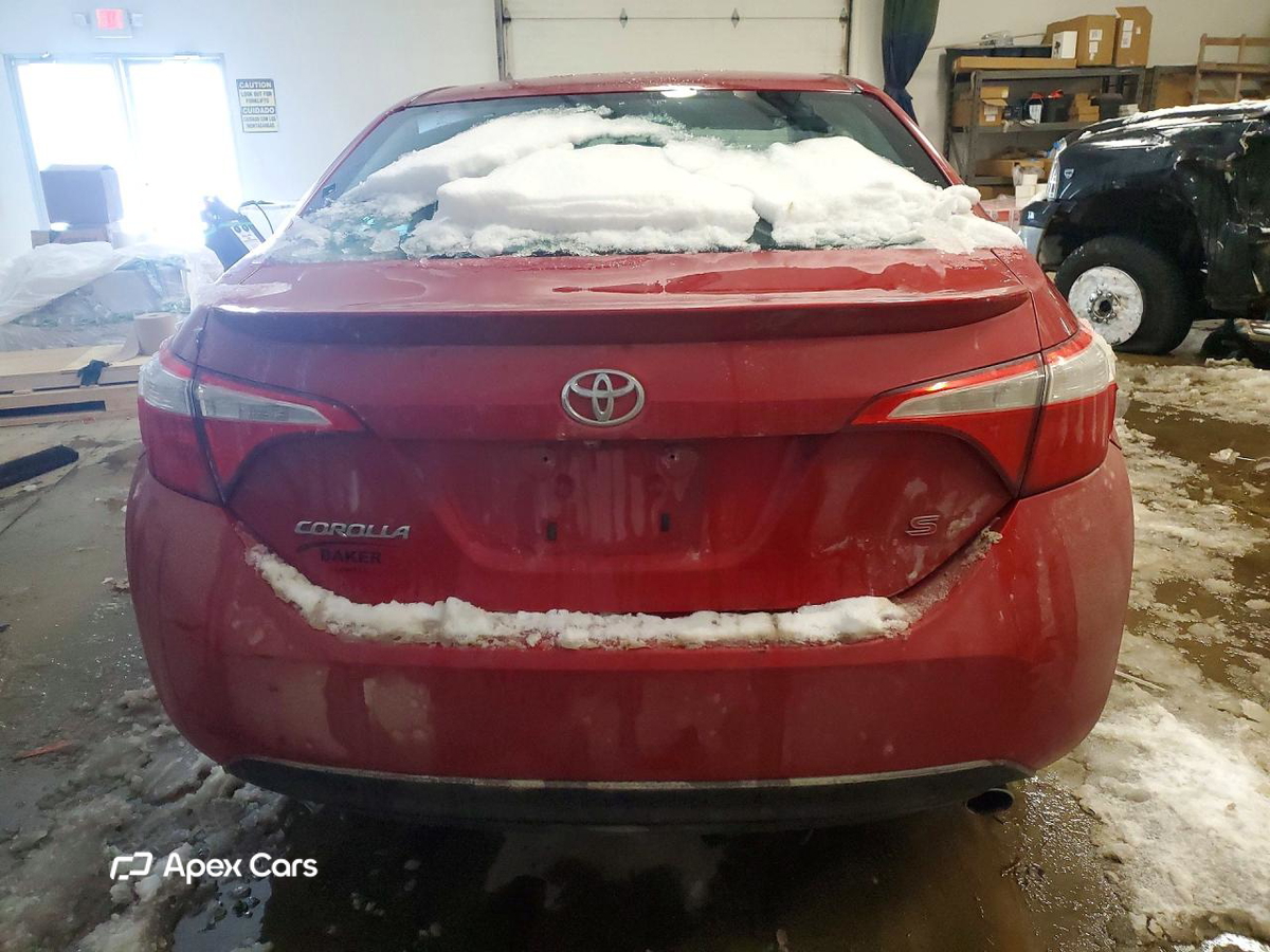 Toyota Corolla 2015