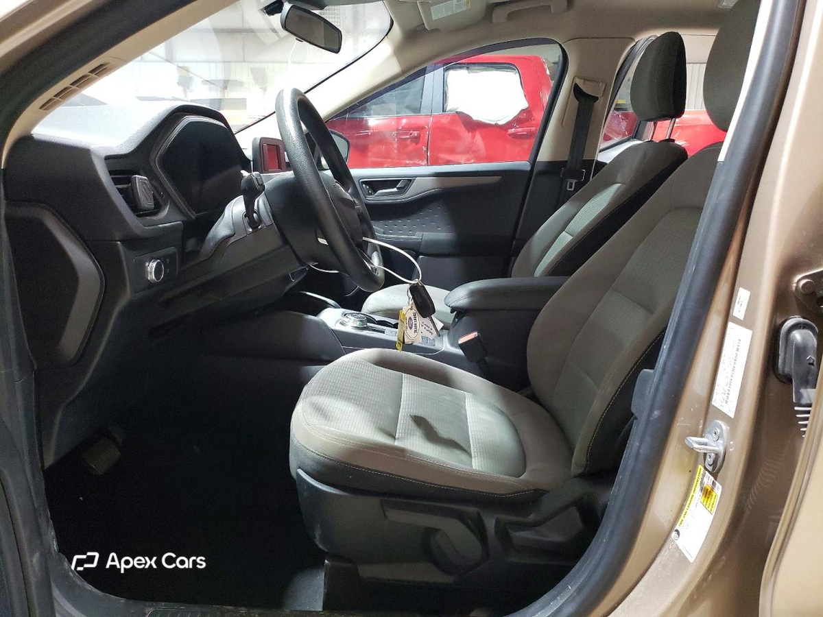 Ford Escape 2020
