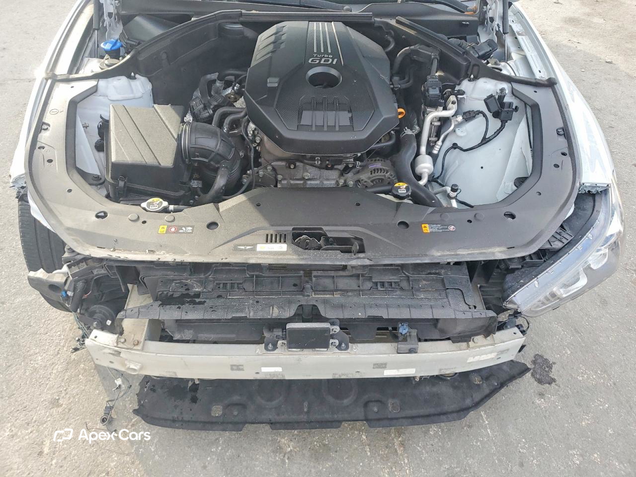 Genesis G70 2020