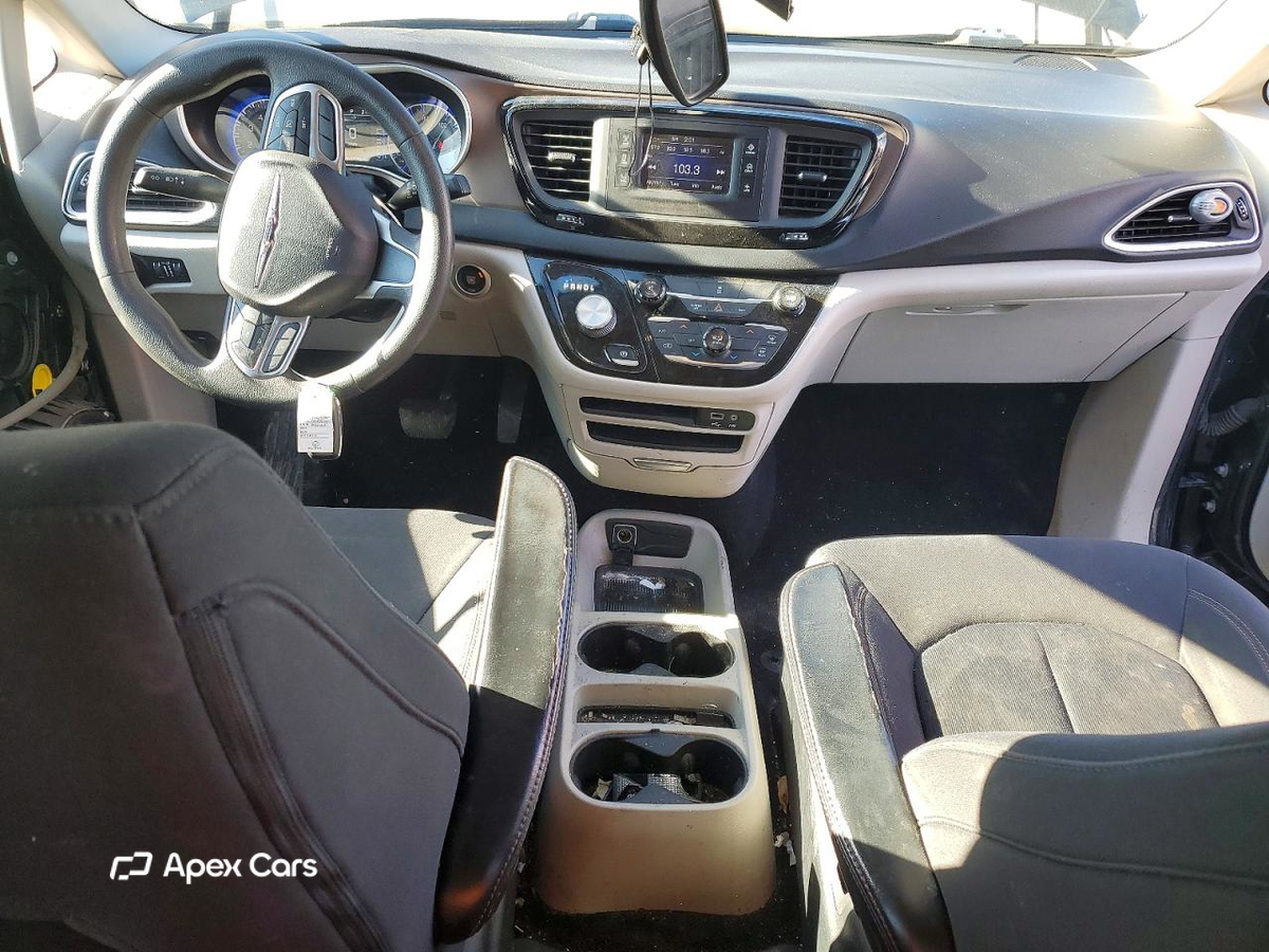Chrysler Pacifica 2017