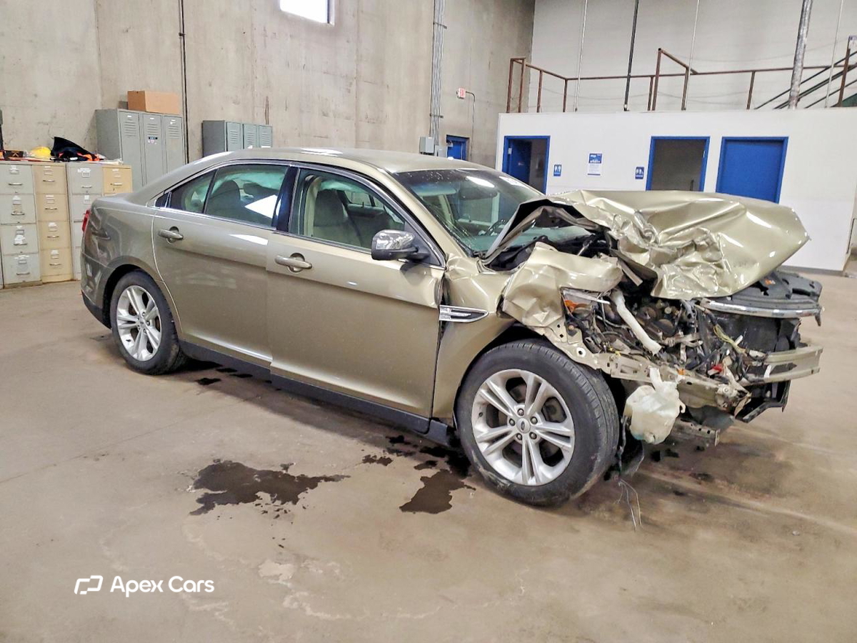 Ford Taurus 2013