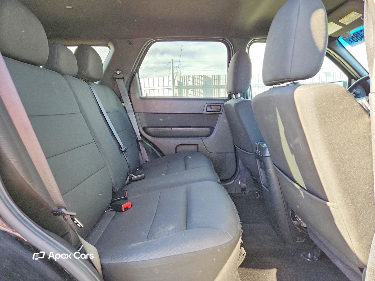 Ford Escape 2012